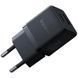 Мережевий зарядний пристрій Baseus Palm Fast Charger C+U 20W EU Cluster Black P10111608113-00 фото 1