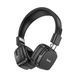 Бездротові накладні навушники HOCO W56 Earl BT headphones Black 656-03821 фото 1