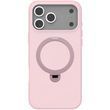 Чехол Ummi Colorful with MagSafe HQ Ring для Apple iPhone 17 Pro (6.3") Pink 777-08763 фото
