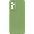 Чохол Silicone Cover Lakshmi Full Camera для Samsung Galaxy S24+ Pistachio 777-07099 фото