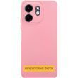 Чохол TPU GETMAN Liquid Silk Full Camera для Xiaomi Redmi 15C (EU) Pink 656-08662 фото