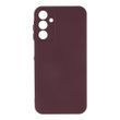 Чохол Silicone Cover Full Camera для Samsung Galaxy A15 (A155) Maroon 777-02881 фото