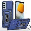 Ударостійкий чохол Camshield Army Ring для Samsung Galaxy A26 5G Navy Blue 777-04943 фото