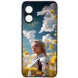 TPU+PC чехол Prisma Ladies для Oppo Reno 8 T 4G Anime 777-07208 фото
