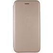 Шкіряний чохол-книжка Classy для Xiaomi Redmi Note 9s / Note 9 Pro / Note 9 Pro Max Gold 777-06002 фото