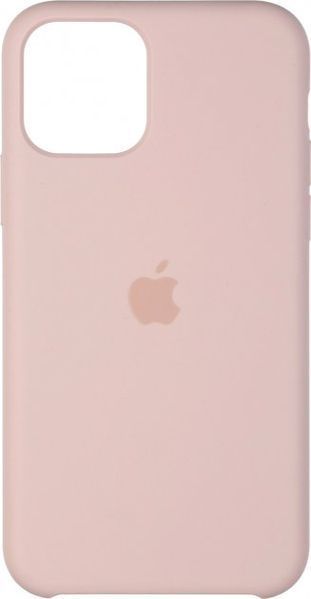 Силіконовий чохол для iPhone 11 Pro Max Pink Sand 208-00289 фото