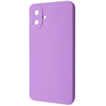 Чехол WAVE Full Silicone Cover для Samsung Galaxy A07 Purple 656-06885 фото