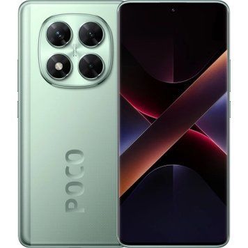 Мобильный телефон Xiaomi Poco X7 8/256GB Green (1123287) 898-1123287 фото