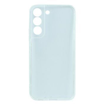 Прозрачный чехол TPU Virgin для Samsung Galaxy S22+ 5G (S906) 555-04294 фото