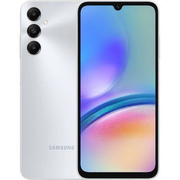 Мобильный телефон Samsung Galaxy A05s 4/128Gb Silver (SM-A057GZSVEUC) SM-A057GZSVEUC фото