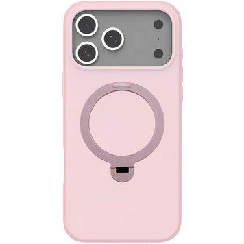 Чехол Ummi Colorful with MagSafe HQ Ring для Apple iPhone 17 Pro (6.3") Pink 777-08763 фото