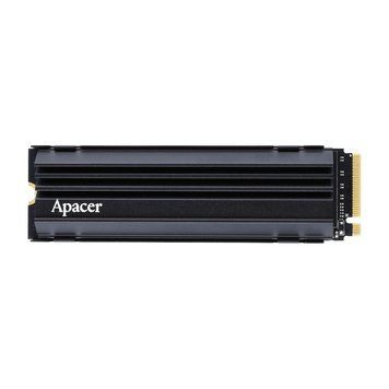Накопитель SSD M.2 Apacer AS2280Q4U 2TB 2280 PCIe 4.0x4 NVMe 3D Nand Read/Write: 7400/7000 MB/sec AP2TBAS2280Q4U-1 фото