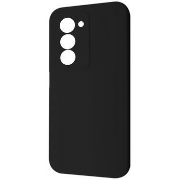 Чехол WAVE Full Silicone Cover для Xiaomi Redmi 15 4G/5G 169.5mm Black 656-07460 фото