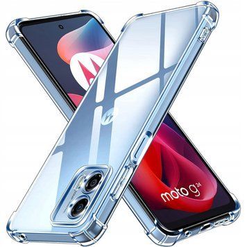 TPU чохол GETMAN Ease посилені кути Full Camera для Motorola Moto G24 555-02519 фото