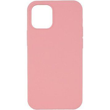 Силиконовый чехол Silk Full Protective для iPhone 11 Pro Max (6.5") Pink 777-10640 фото