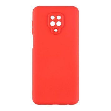 Чохол Silicone Cover Full Camera для Xiaomi Redmi Note 12 4G Red 777-02577 фото