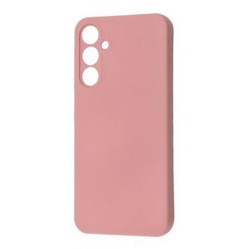 Чехол WAVE Colorful Case (TPU) для Samsung Galaxy A35 Pink sand 656-05918 фото