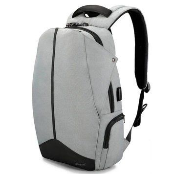 Рюкзак Tigernu T-B3593A 15.6" Grey 656-01098 фото