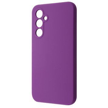 Чехол WAVE Full Silicone Cover для Samsung Galaxy A54 Purple 656-07035 фото