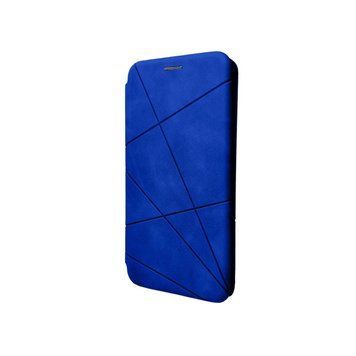 Чехол-книжка Dekker для Poco M4 Pro Blue 666-00713 фото