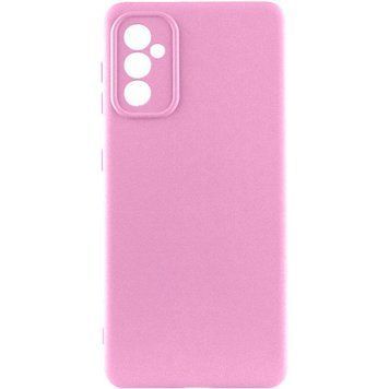 Чехол TPU GETMAN Liquid Silk Full Camera для Samsung Galaxy A57 5G Pink 777-09199 фото