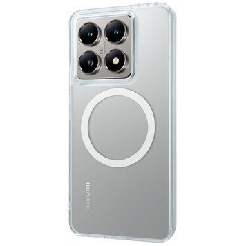 Чехол Proove Clear Case with Magnetic Ring Xiaomi 14T Pro Ttransparent 656-04331 фото