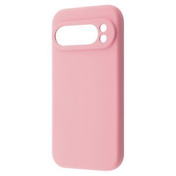 Чохол WAVE Full Silicone Cover для Google Pixel 9 Pro XL Pink Sand 777-02098 фото