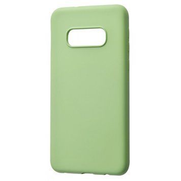 Чехол WAVE Colorful Case (TPU) для Samsung Galaxy S10E (G970F) Mint gum 656-06068 фото