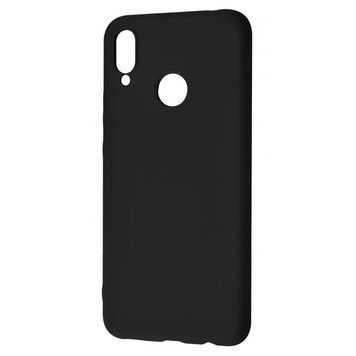 Чохол WAVE Colorful Case (TPU) Huawei P Smart+/Nova 3i Black 656-05645 фото