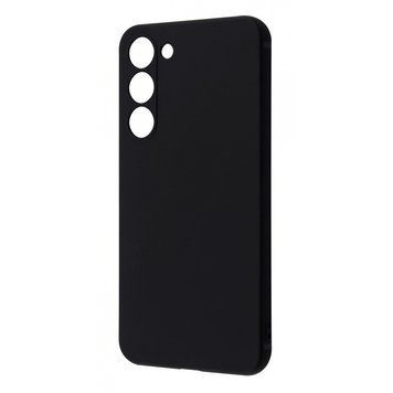 Силіконовий чохол 0.5 mm Black Matt Samsung Galaxy S24 Ultra 208-04686 фото