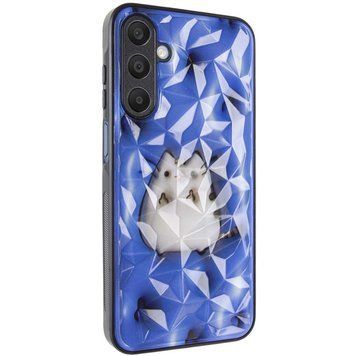 Чехол TPU+PC Prisma Fluffie для Samsung Galaxy A15 4G/5G Pusheen 777-04224 фото