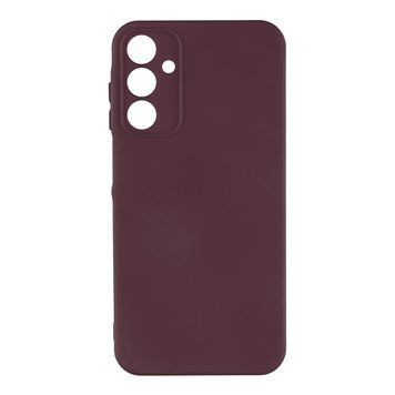 Чехол Silicone Cover Full Camera для Samsung Galaxy A15 (A155) Maroon 777-02881 фото