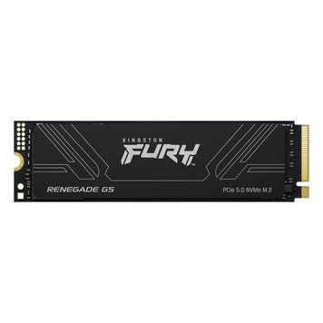 Накопитель SSD M.2 Kingston FURY Renegade G5 1TB 2280 NVMe PCIe Gen 5.0 x4 3D TLC SFYR2S/1T0 фото