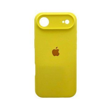 Силиконовый чехол с закрытой камерой для iPhone 17 Air Flash 666-04377 фото