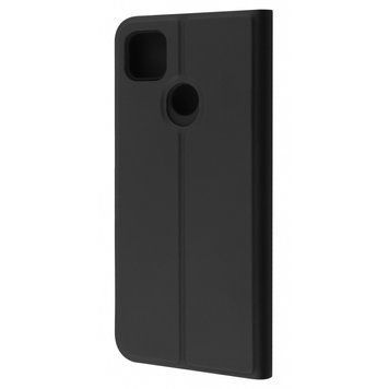 Чехол WAVE Flap Case для Xiaomi Redmi 9C/10A Black 777-03038 фото
