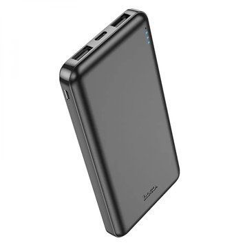 Внешний аккумулятор HOCO J100 High-ranking power bank(10000mAh) Black 216-00148 фото