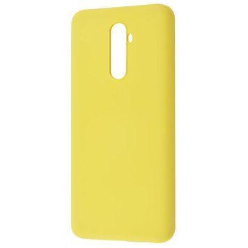 Чохол WAVE Colorful Case (TPU) Xiaomi Redmi 9 Yellow 656-06524 фото