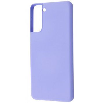Чехол WAVE Colorful Case (TPU) для Samsung Galaxy S21 Plus (G996B) Light purple 656-06118 фото