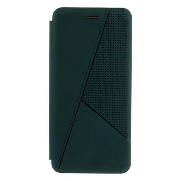 Чохол-книжка шкіра Twist для Samsung Galaxy A72 (A725) Green 777-01126 фото