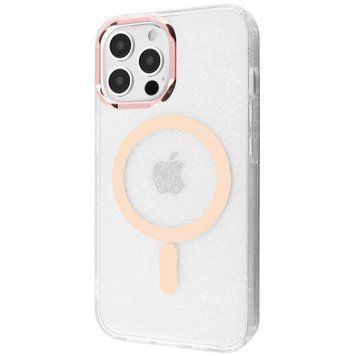 Чохол Proove Cuprum Case with Magnetic Ring iPhone 12 Pro Max Cream 656-04487 фото