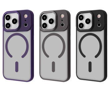Чехол Proove Essence Case with Magnetic Ring iPhone 17 Pro Cosmic Orange 656-04634 фото