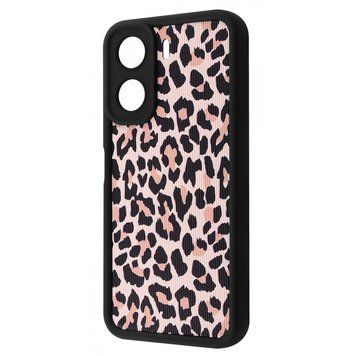 Чехол WAVE Artfull Case для Xiaomi Redmi 13C 4G/Poco C65 Light Leopard 777-02344 фото