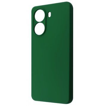 Чехол WAVE Colorful Case (TPU) для Xiaomi Poco X7 Pro Forest green 656-06424 фото