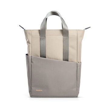Рюкзак Tomtoc Slash-T63 Laptop Backpack Moon Grey 13.5 Inch/12L (T63M1G1) 656-00184 фото