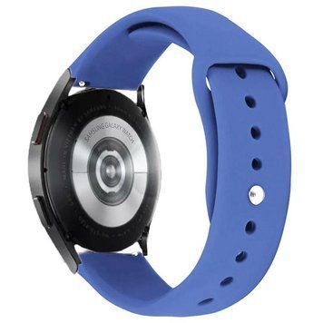 Силиконовый ремешок Sport для Smart Watch 22mm Royal blue 212-01439 фото