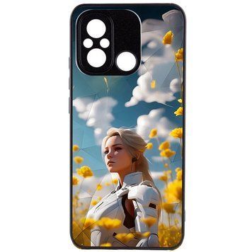 TPU+PC чохол Prisma Ladies для Xiaomi Redmi 12C / Poco C55 Anime 777-07408 фото