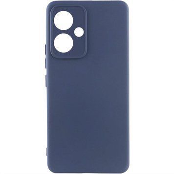 Чохол для смартфона Cosmic Silicone Case для Xiaomi Redmi 13 4G Midnight Blue 666-03517 фото