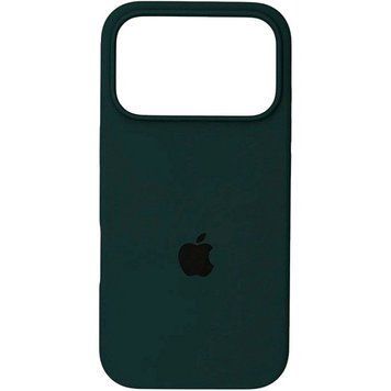 Силиконовый чехол для Apple iPhone 17 Pro Max Atrovirens 208-06568 фото