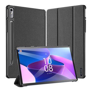 Чехол Dux Ducis Domo для Lenovo Tab P11 Pro (2nd Gen) 11.2" Auto Sleep Wake Black 757-00166 фото