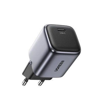 Мережевий зарядний пристрій UGREEN CD318 Nexode mini 20W Charger EU (UGR-90664) 656-01383 фото
